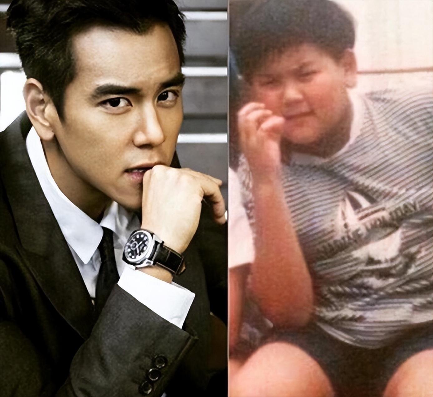 这6位明星出道前后对比判若两人,完全认不出