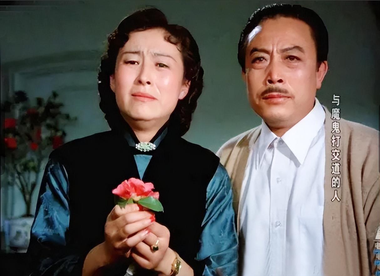 红极一时的朱曼芳:为女儿邬君梅的婚姻担心,晚年照顾偏瘫丈夫