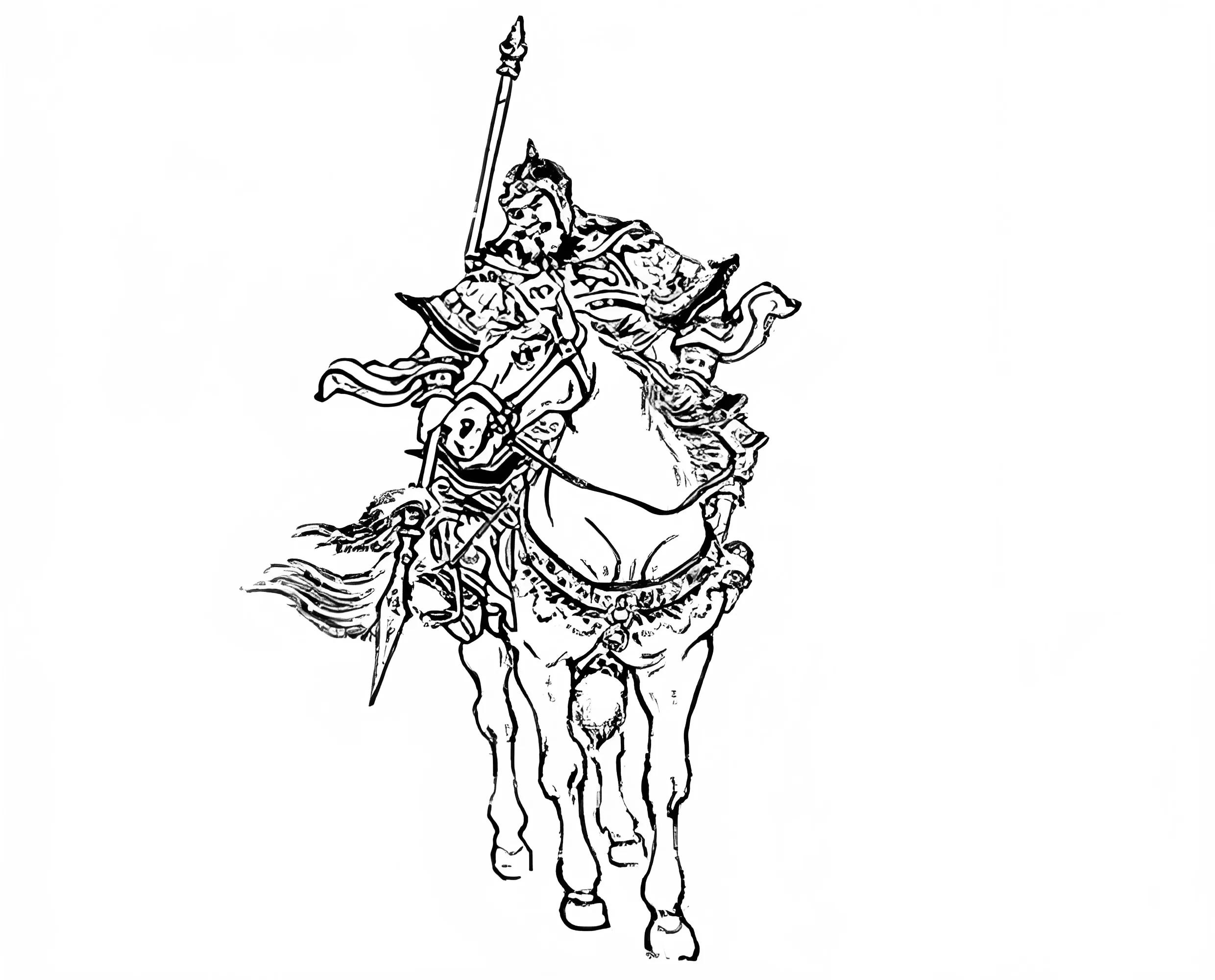 三国曹魏10大名将