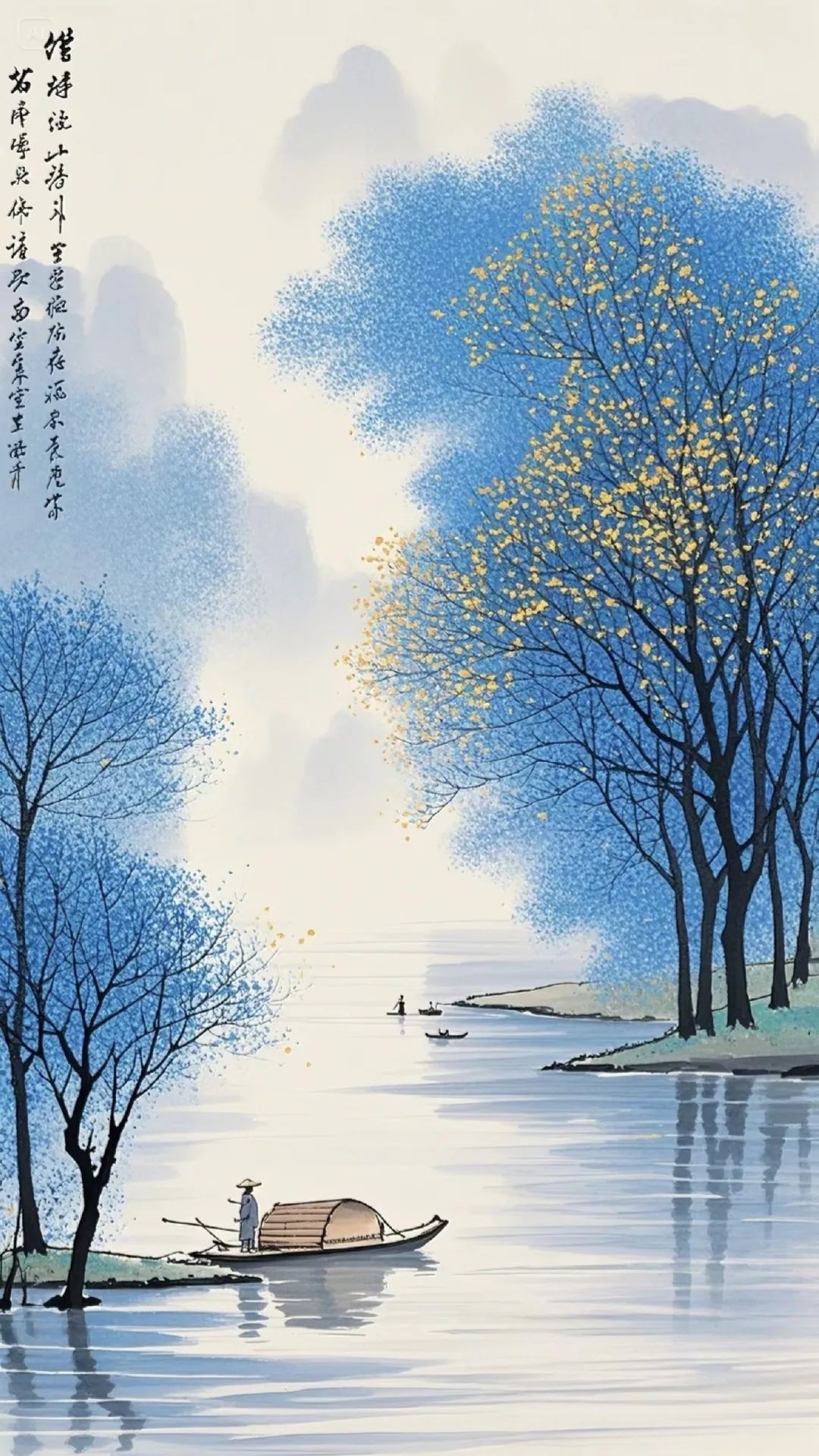 20首山水宋词,意境悠远,首首令人叹为观止