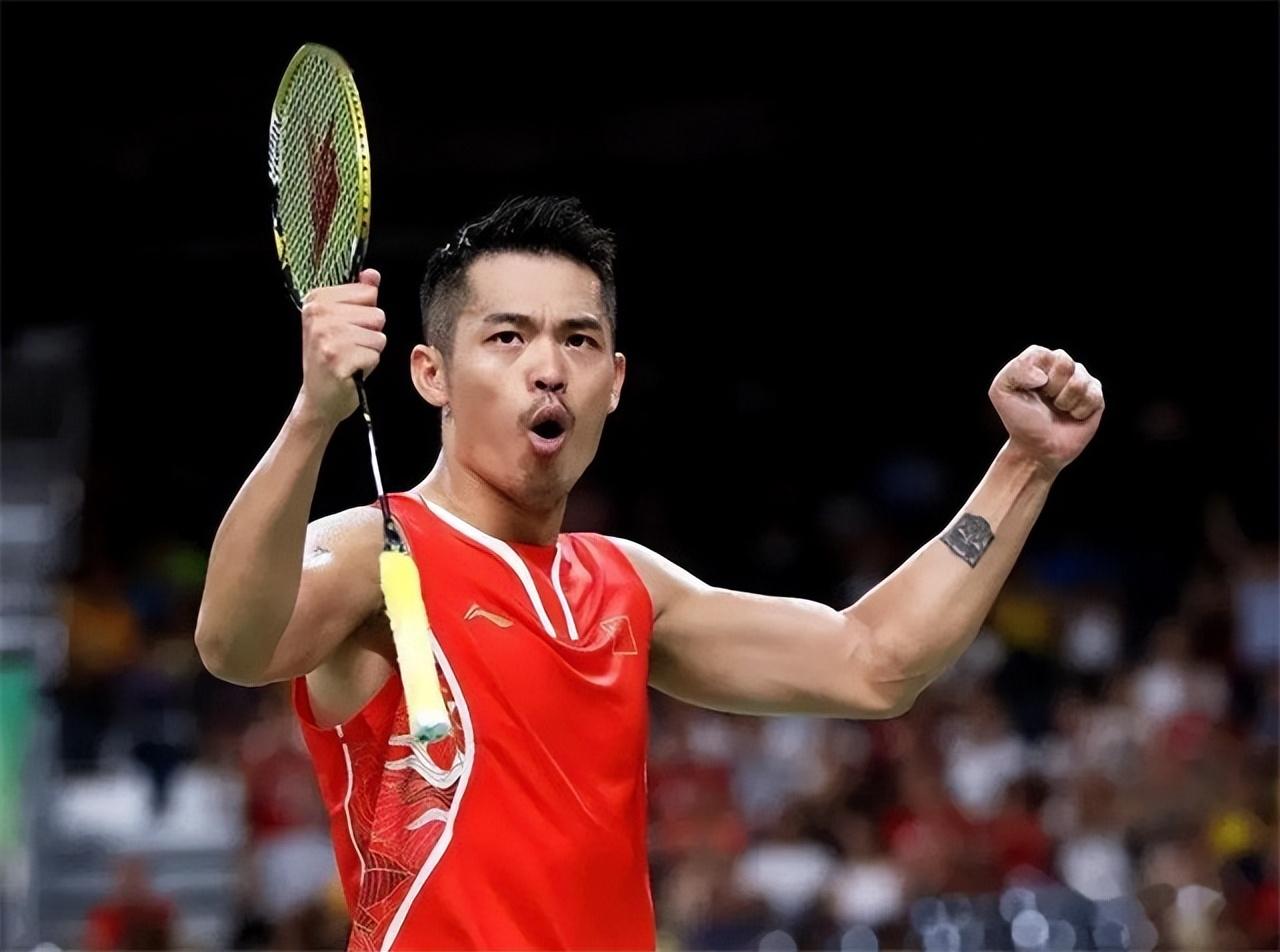 认为鲍春来"帅气有余,霸气不足",他不得不正视自己和林丹的差距