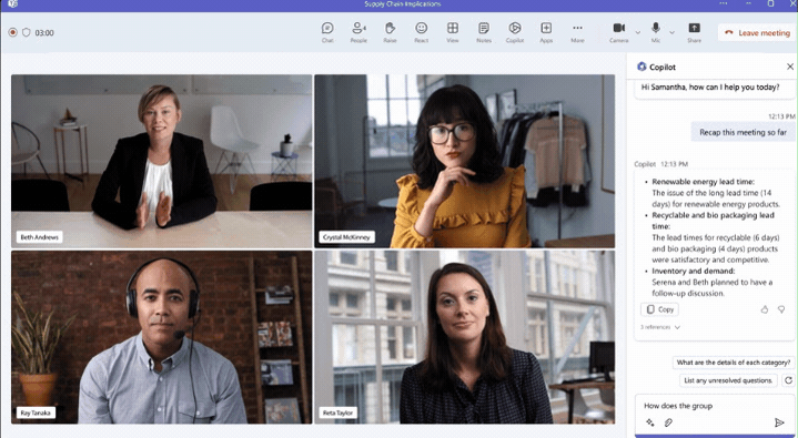 微软正式把 OpenAI 的 GPT-4 模型装进了 Office 套件