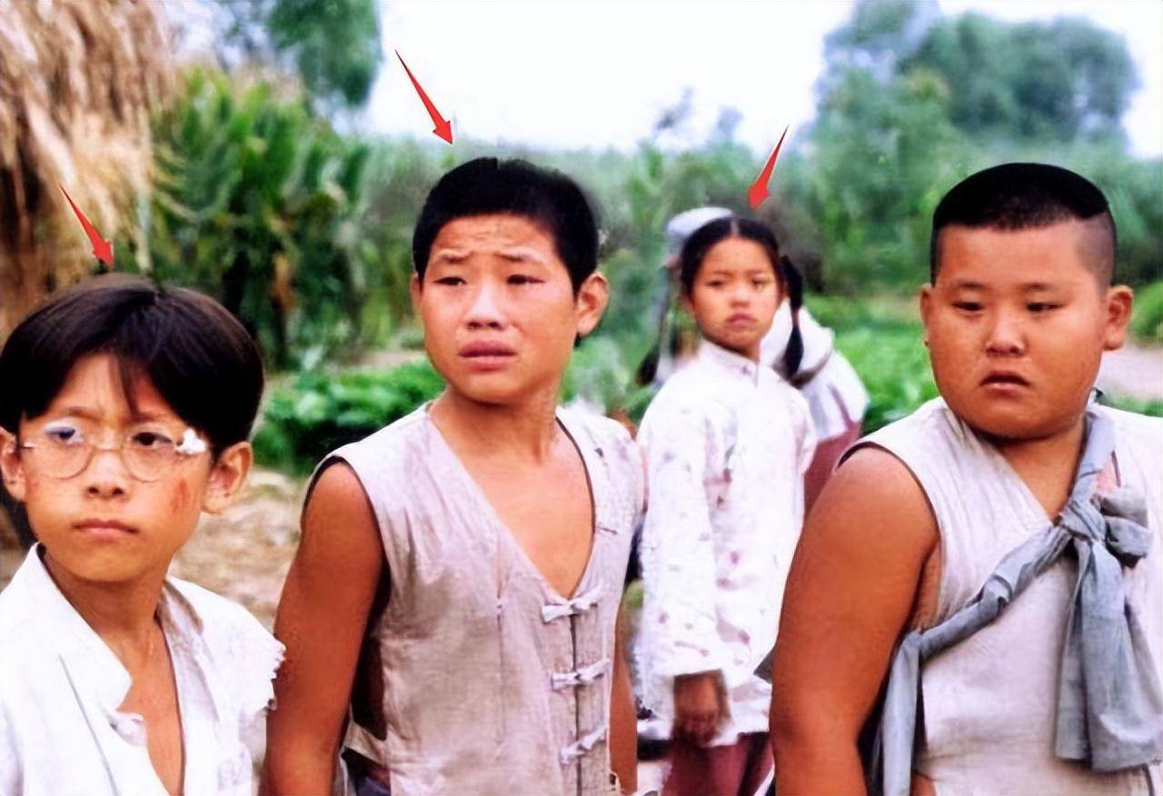 从憨相到奸相,嘎子,潘长江的面相生动诠释了何为"相由心生"!