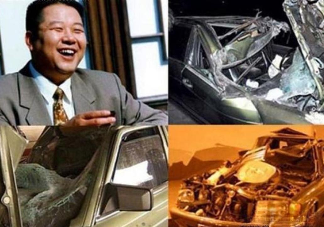 2004年5月11日晚,牛振华因酒后驾车,在北京西直门外发生严重车祸,事故