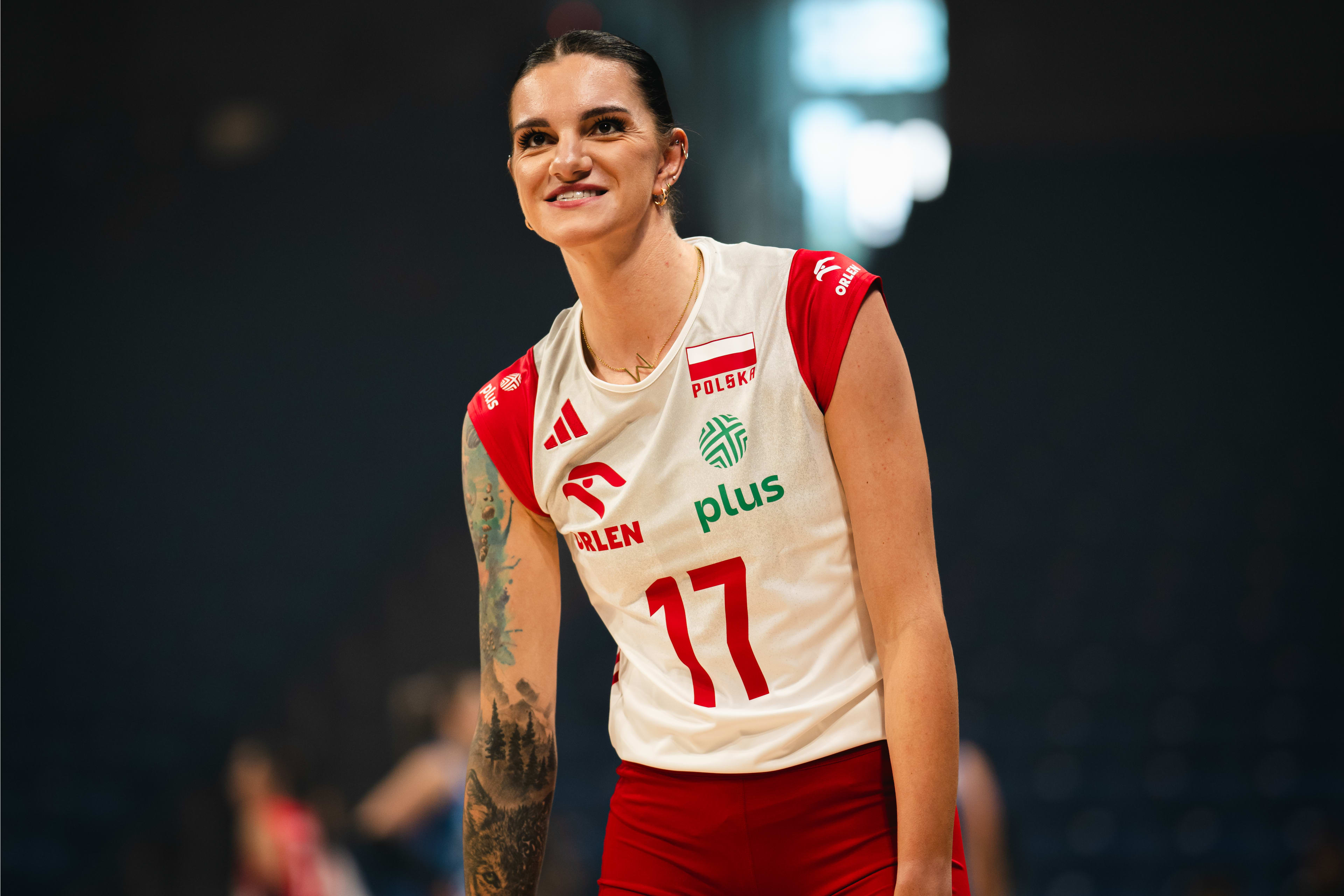 世联赛:波兰豪取五连胜,世界第七仅1胜!中国女排迎战荷兰