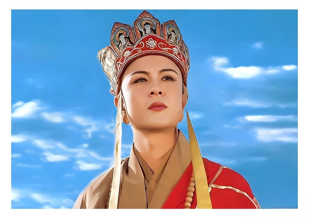 唐僧居然是金蝉子转世?看完后惊呆了:后台真硬