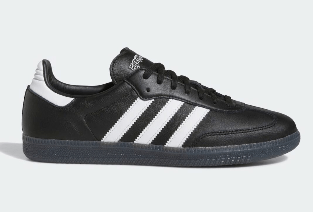 Fucking Awesome × Adidas Samba 新品 28.5cm-