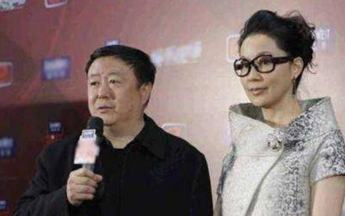 71岁导演尤小刚三婚娇妻近照曝光,80后演员,二人相差30岁