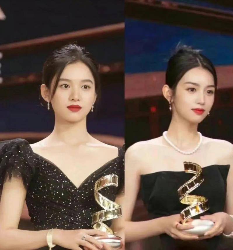 尽管王鸥和李纯的相似度并非很高,但首次见面时仍会让人难以辨认.