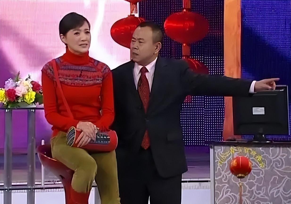 "小品公主"金玉婷五登春晚,面对流言和偏见,罗翔郭德纲说得对