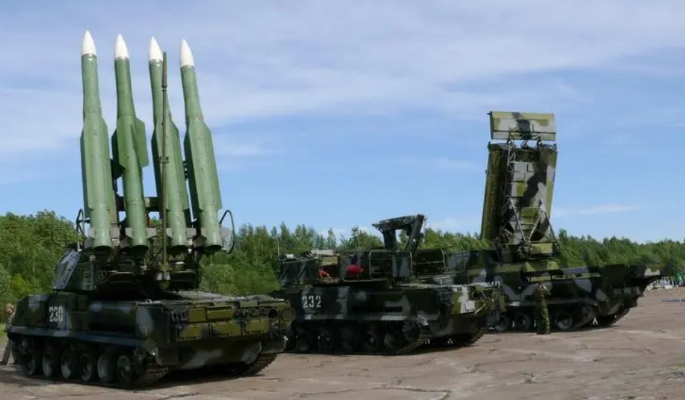 朝鲜的防空密度,亚洲第一,防空导弹水平,到底有多强?