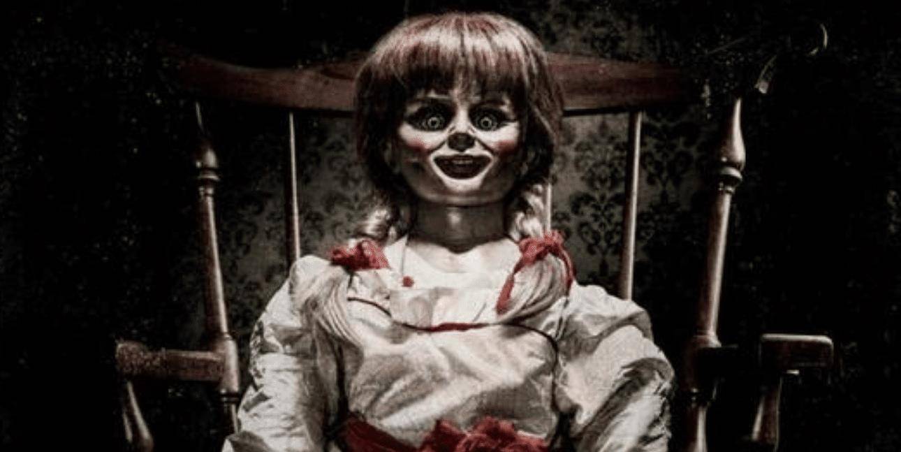 真实的"安娜贝尔"灵异娃娃,四处走动还袭击人,现还放在博物馆