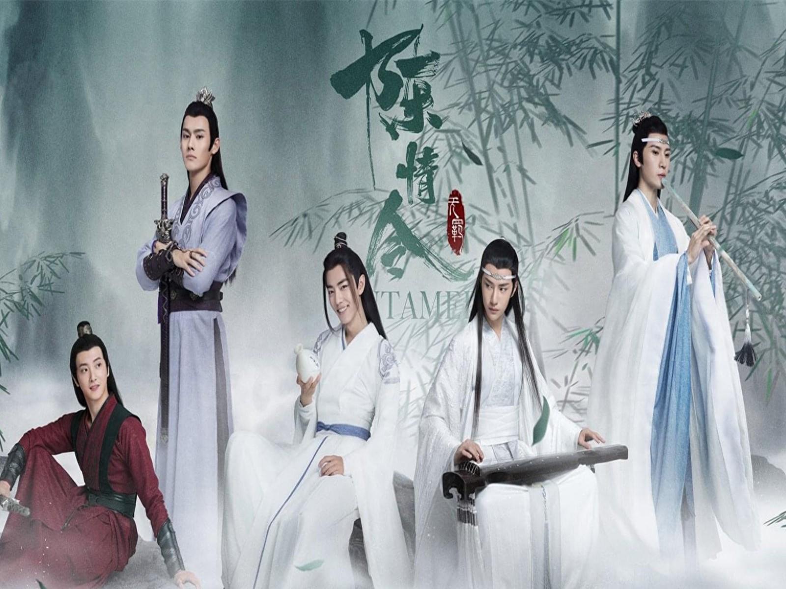 王一博肖战携陈情令众主创,为巴黎奥运助力,剧组超长售后获赞誉