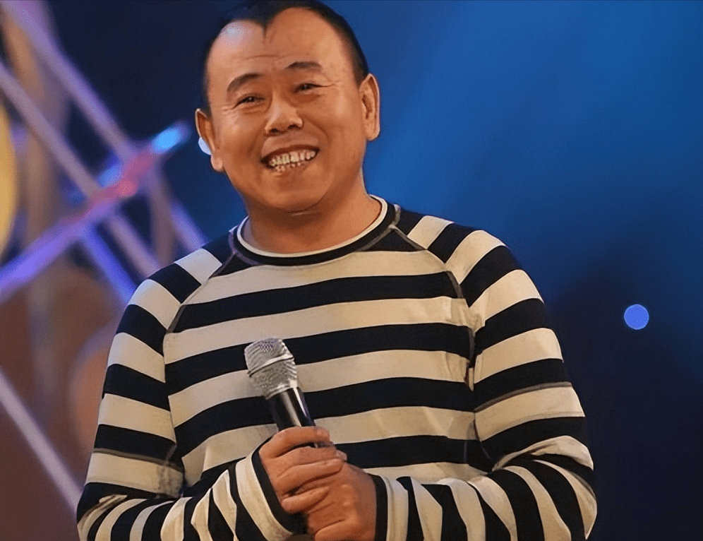 从憨相到奸相,嘎子,潘长江的面相生动诠释了何为"相由心生"!