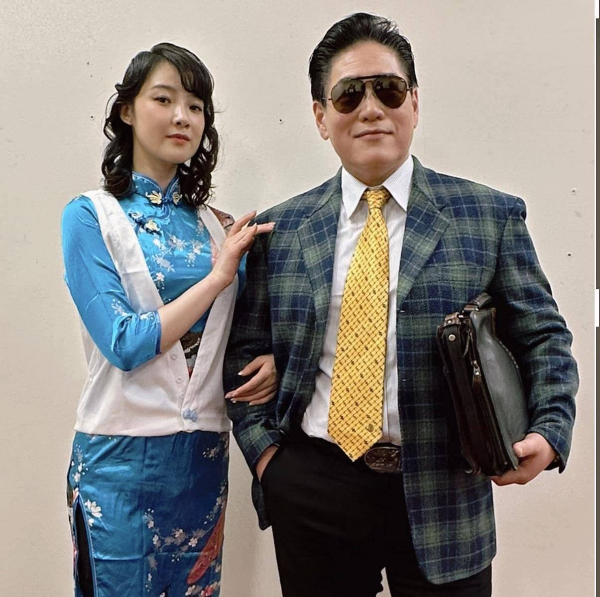 程波为艺术总监的新舞台剧《茶馆plus》4月7日彩排