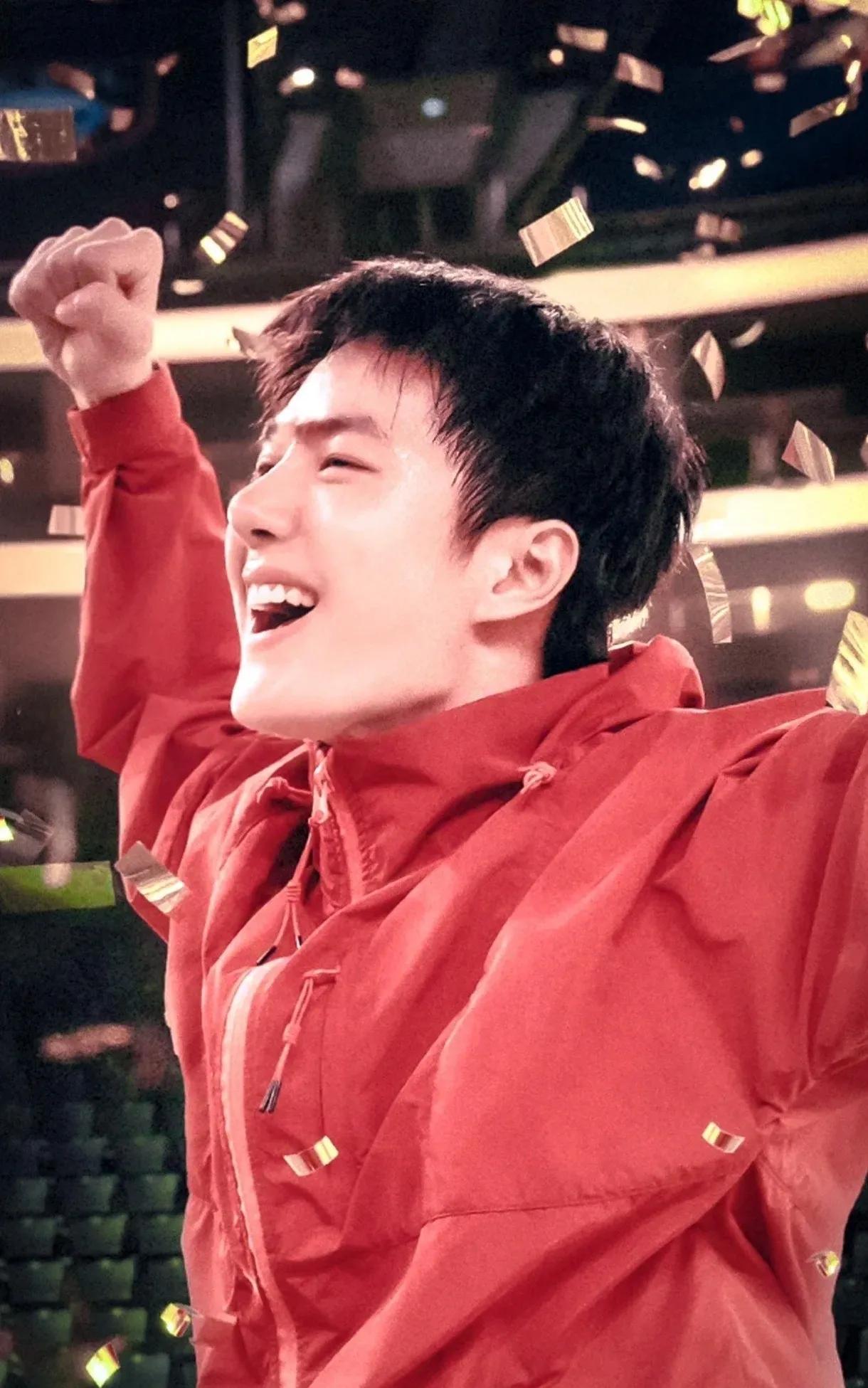 王一博"陈烁"再掀街舞狂潮!