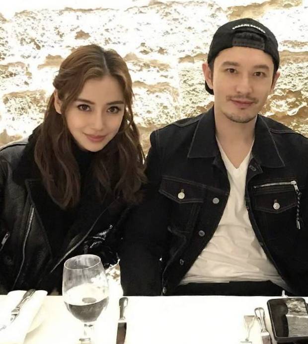 黄晓明算什么男人!叶柯忍无可忍公开澄清两人关系,并起诉造谣者