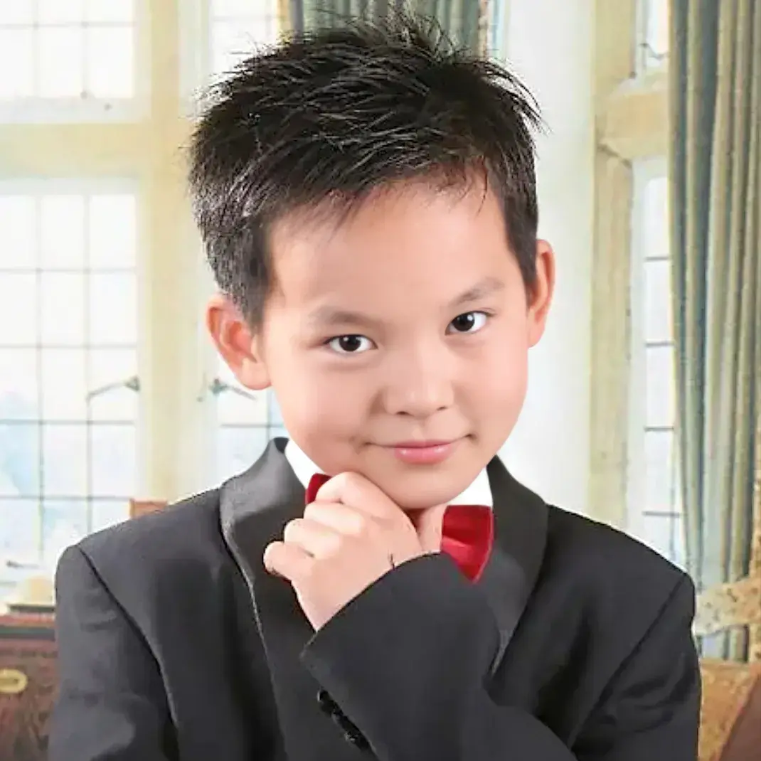 《庆余年2》王成阳:童星出道,24岁娶妻生女,29岁身高拖累演技