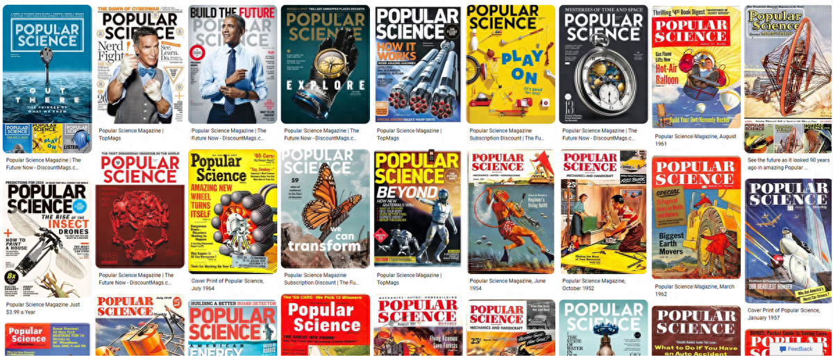 After 151 years, Popular Science will no longer offer a magazine - The Verge