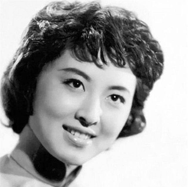 五朵金花杨丽坤生前绝版旧照,留给世人的只有永恒的怀念