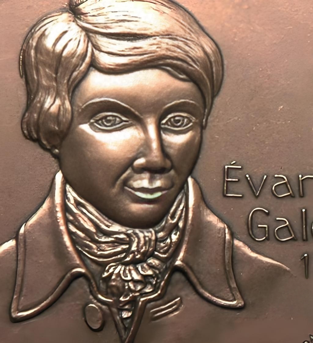 伽罗瓦为什么要跟人决斗,数学真能把人学傻吗?真相是什么?