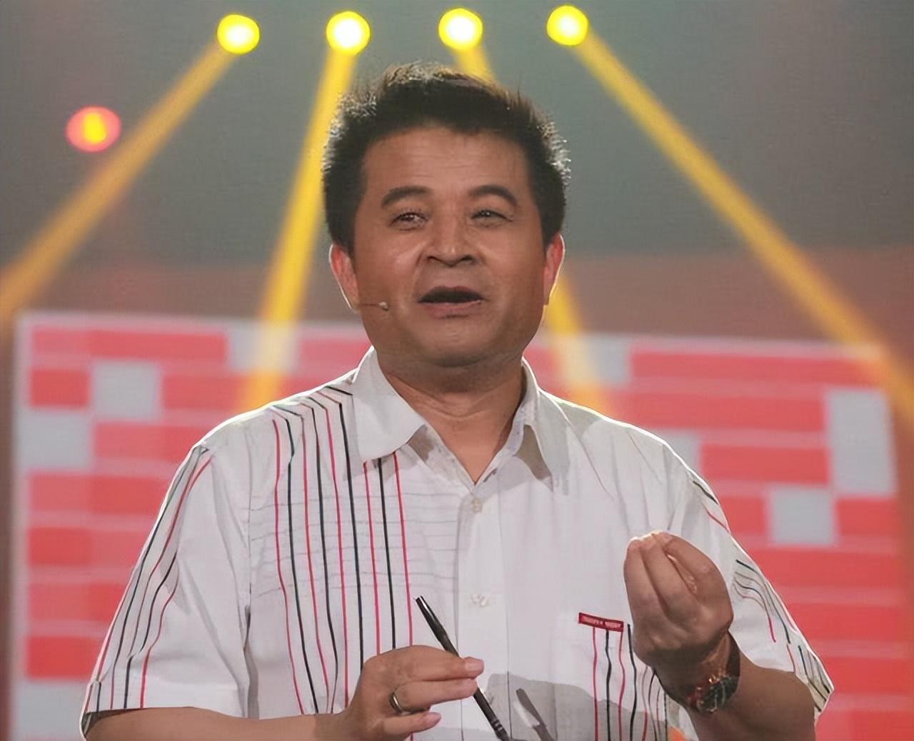 64岁毕福剑,也走到了今天,如此"落魄"