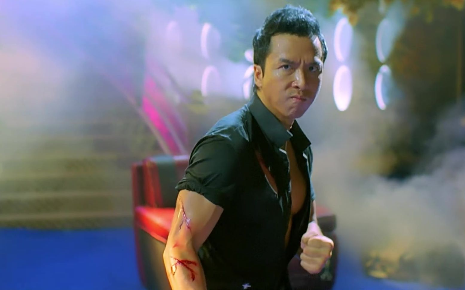 我们其实看甄子丹就知道了你会发现这几年内地文艺崛起,《黑神话》