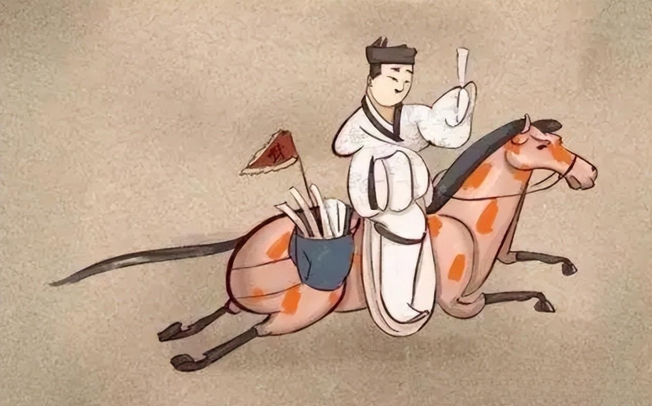 古代"八百里加急"能有多快?如若放到现代,快递未必比得过