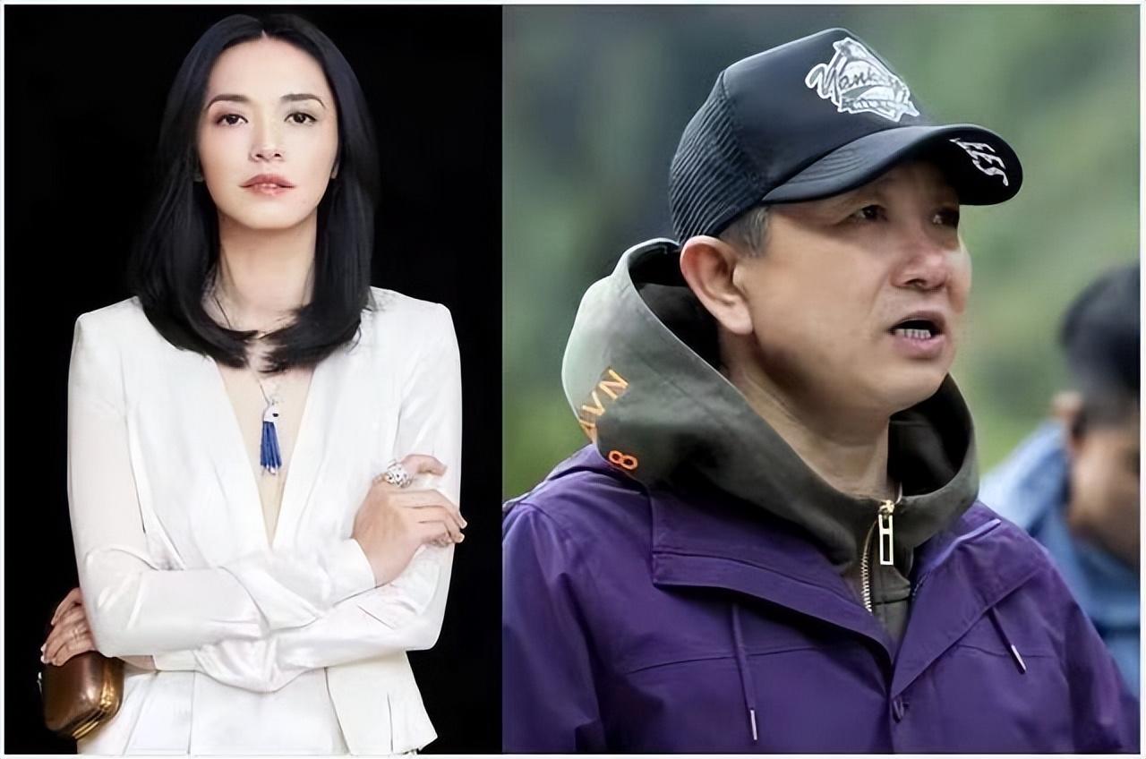 关于姚晨给凌潇肃带的第二顶绿帽子,根据当时记者巨春雷爆料,姚晨在和