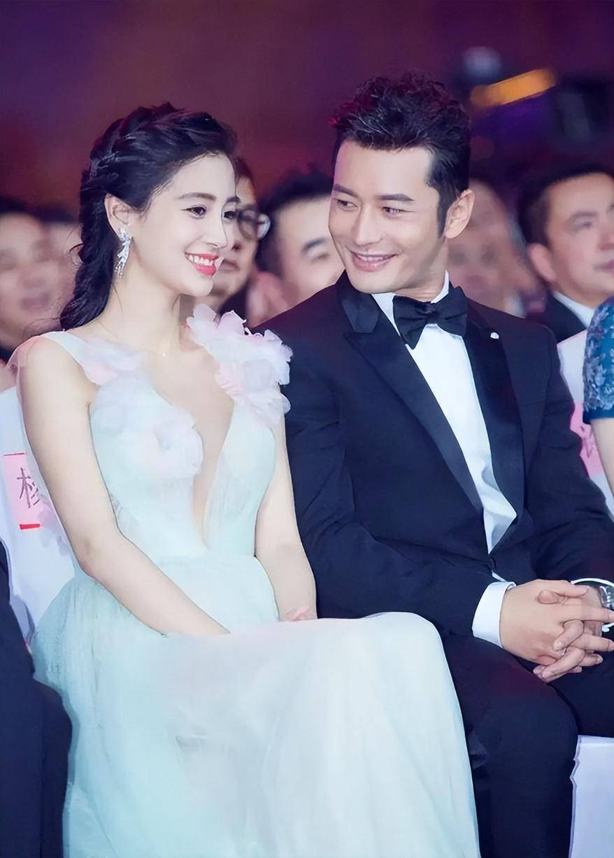 陈伟霆黄晓明接连"沦陷",事实证明杨颖才是真正的"人间清醒"