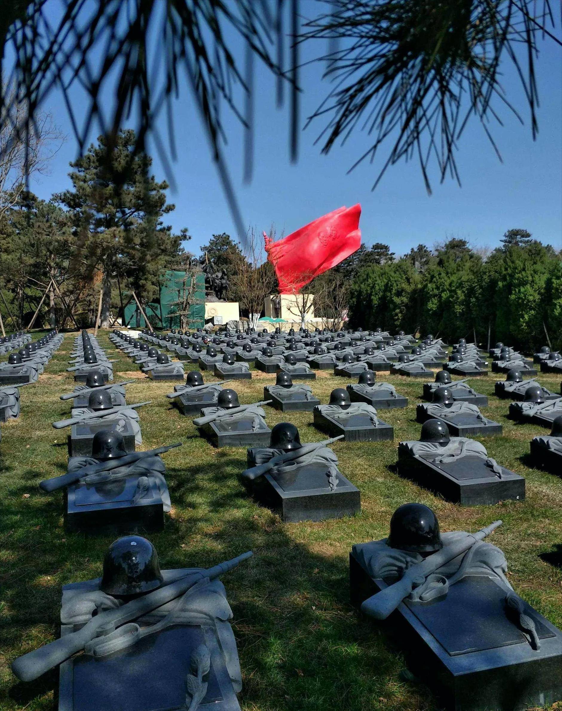 八宝山公墓中,受祭拜最多的是谁?81号墓与无名墓有何特殊之处?