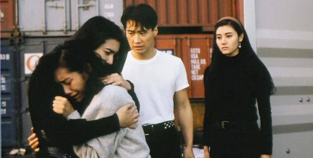 原创《原振侠》:黎明李嘉欣王菲朱茵洪欣领衔,tvb颜值最高科幻剧