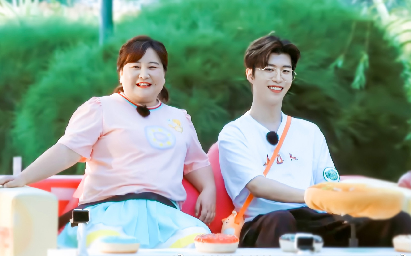 曝贾玲秘密产子,父亲是举止亲密的范丞丞,男方发声回应