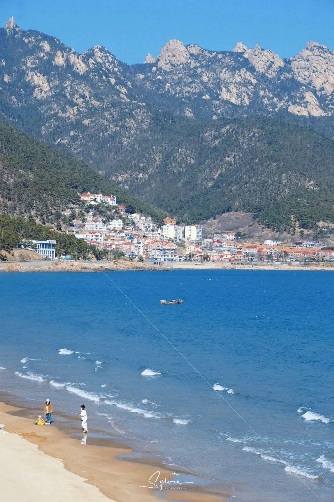 山东保存一份热爱,奔赴一场山海夏天滨州的滨海还有一道绝美的风景线