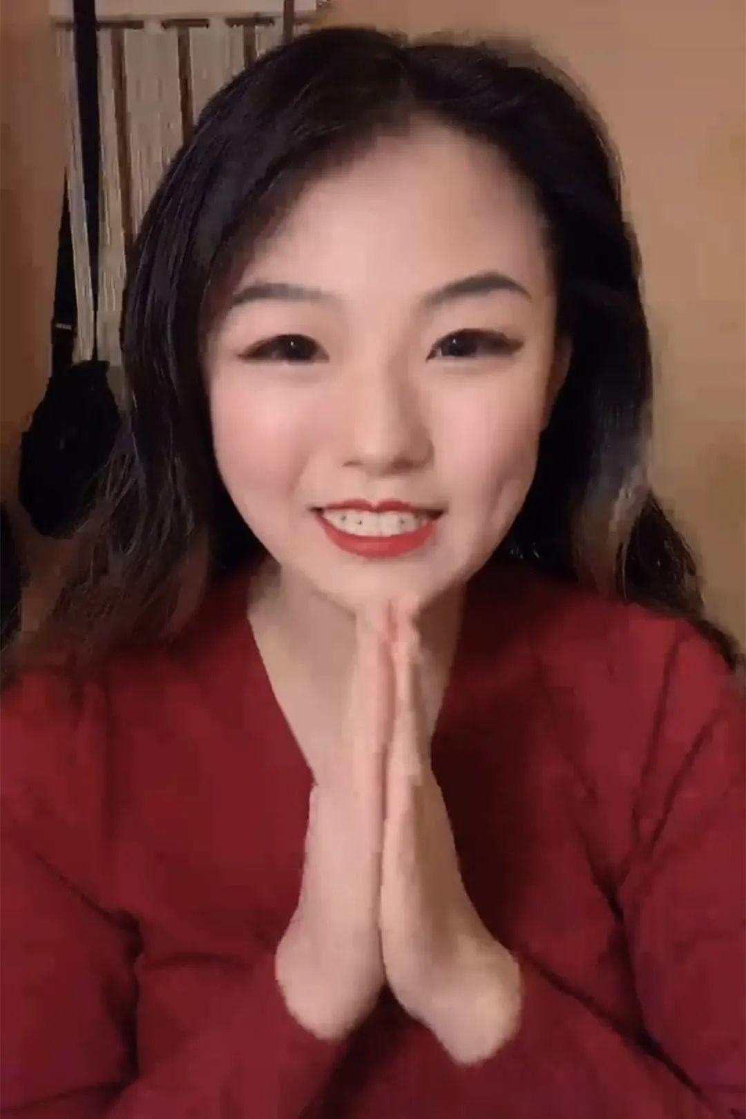 德云社赵芸一接受专访,从德云女孩到演员,感恩贵人,感谢命运