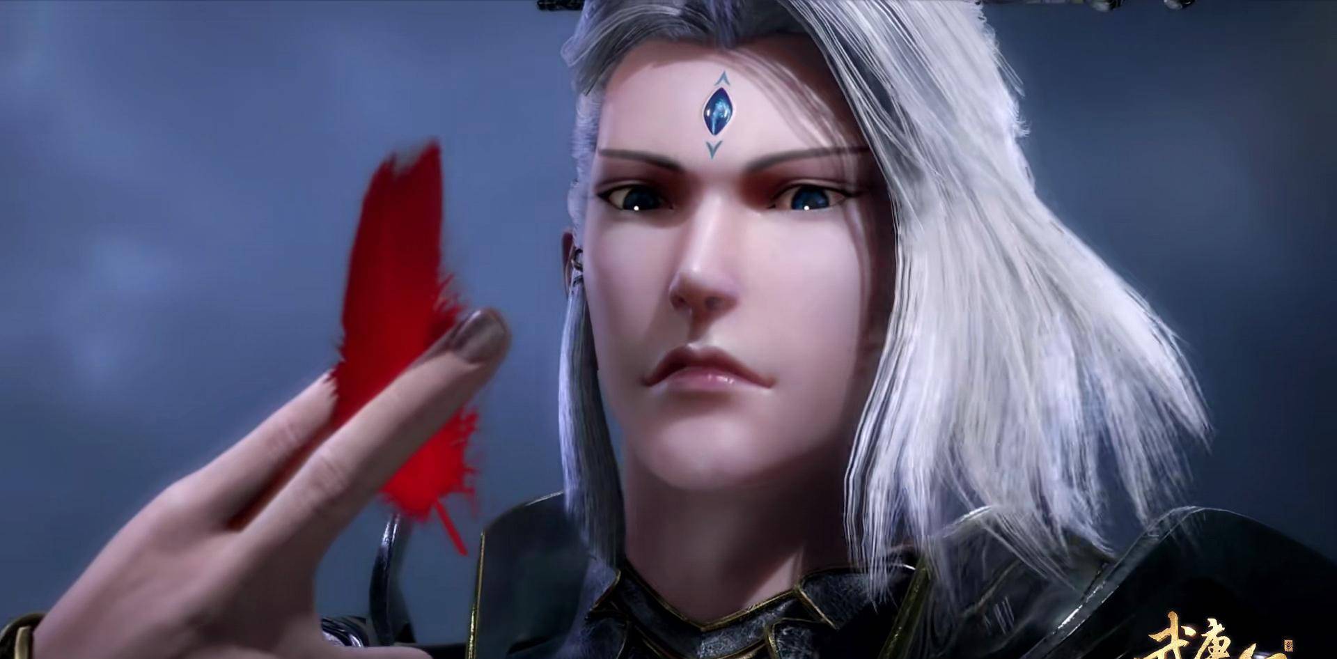 玄风原本只是最不想战斗的圣王,但他的实力可不输天武圣王,甚至有可能