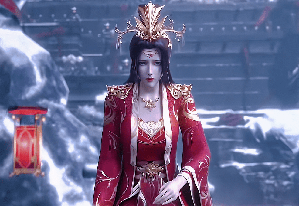 雅妃霸气袭胸神助攻,美杜莎吃醋太可爱了不过对于长期被称为斗破颜值