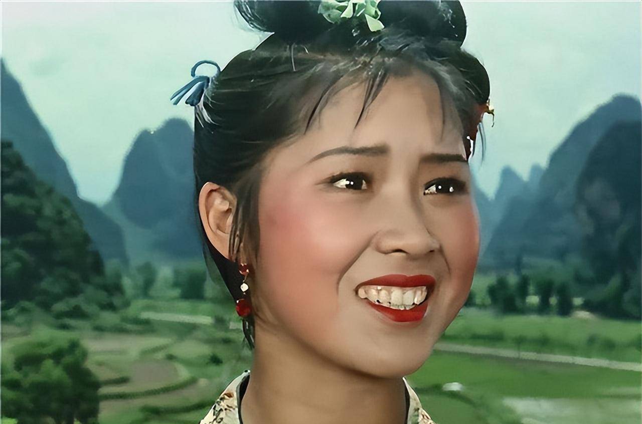 "刘三姐"黄婉秋,病逝不到一年,丈夫何有才的坚持令人泪目