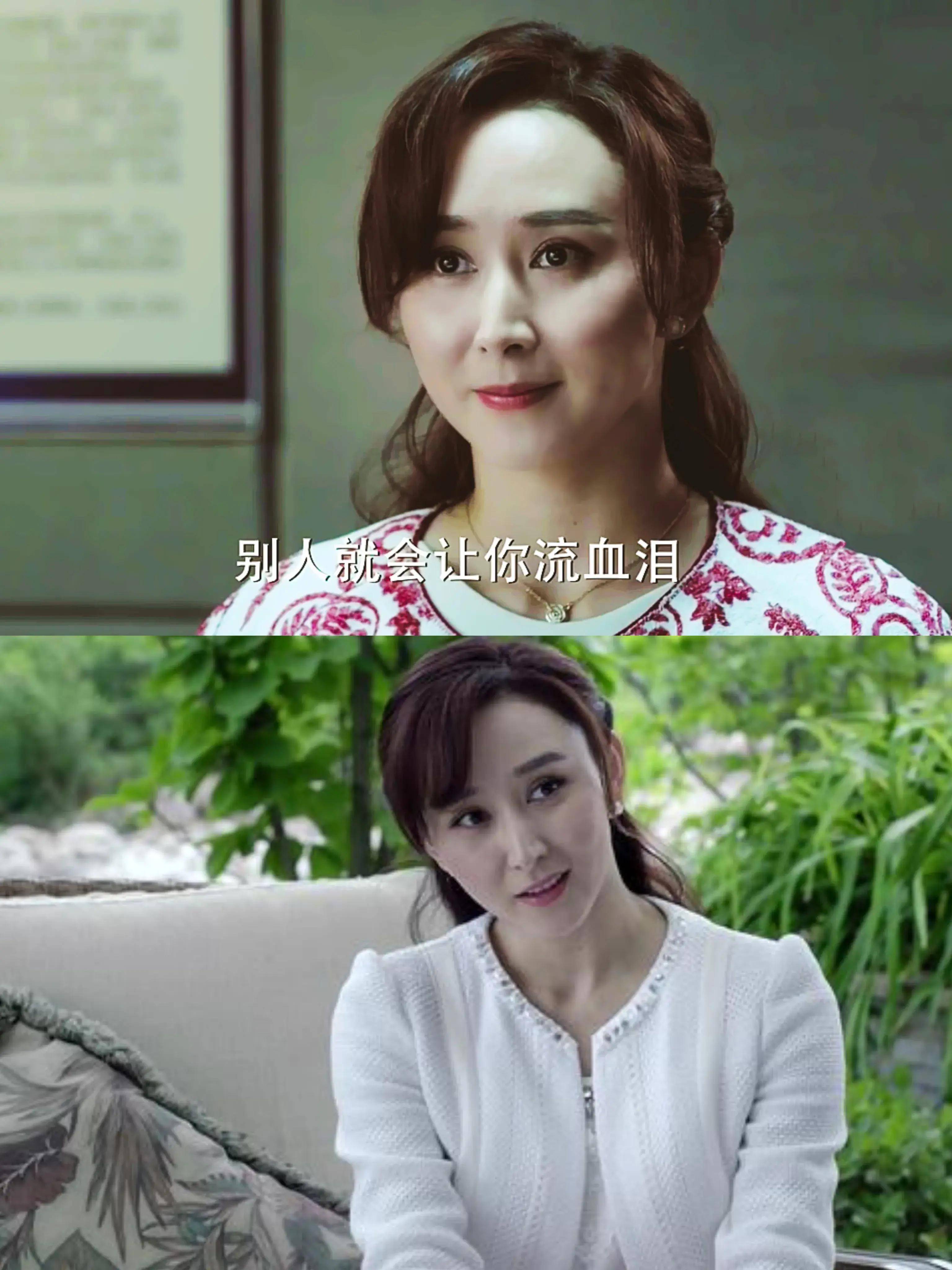 一人分饰两个角色的艺人,看完李小冉的反差,再看邓家佳直呼惊艳