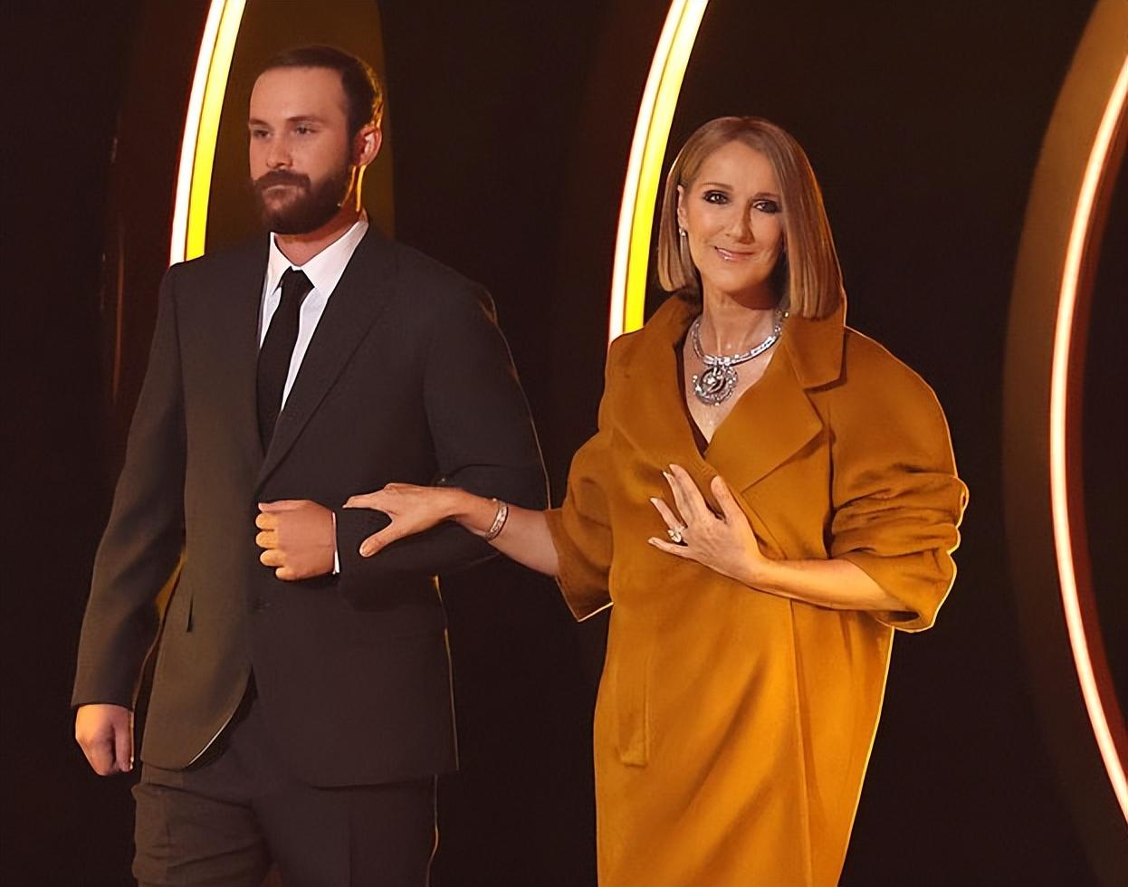 席琳·迪翁的丈夫雷尼在2016年因为咽喉癌去世,当时两人的双胞胎儿子