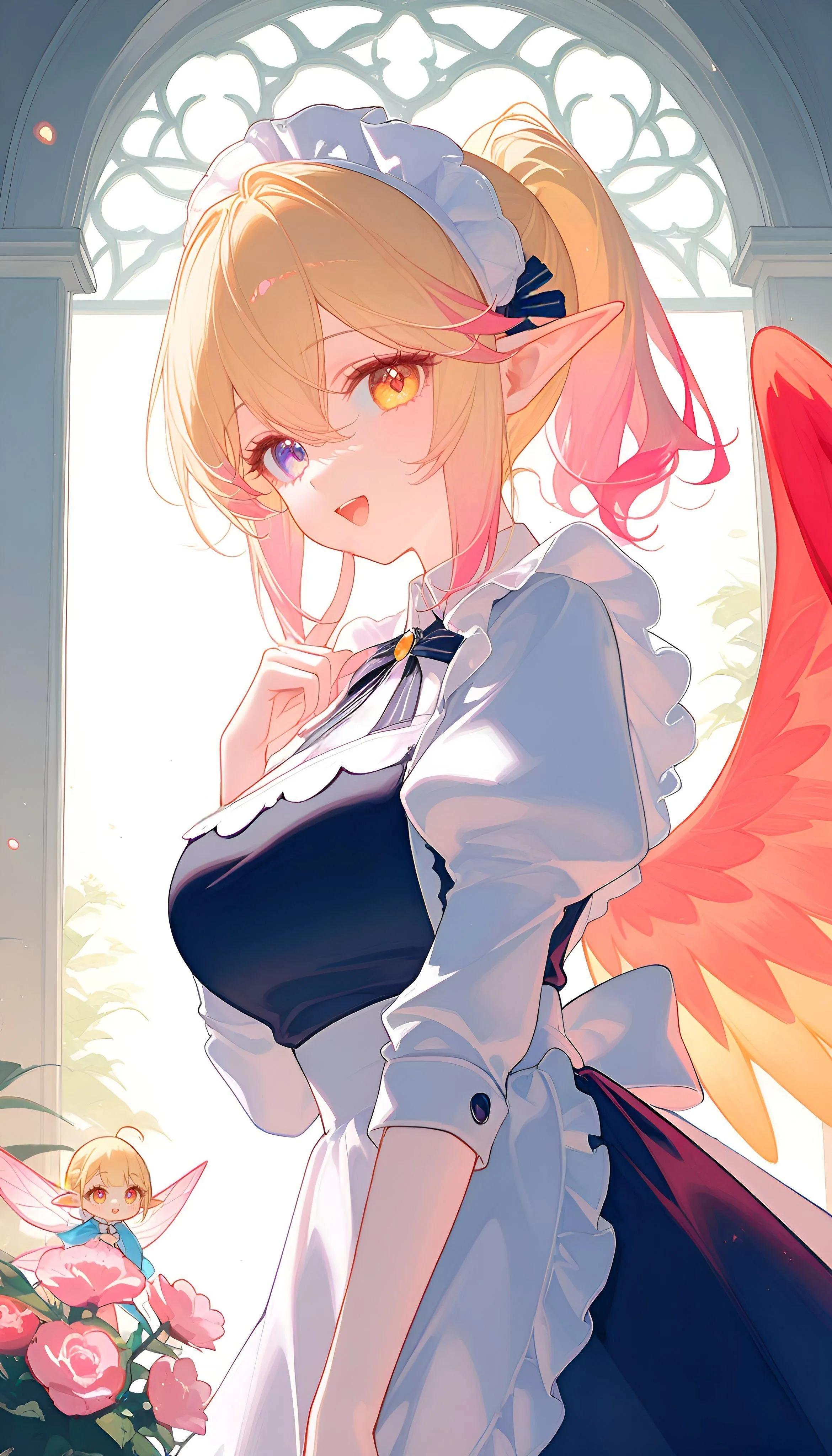 天使美少女特辑02