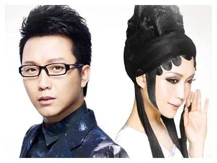 李玉刚被曝三婚娶乌克兰美女,两人还有个混血女儿?