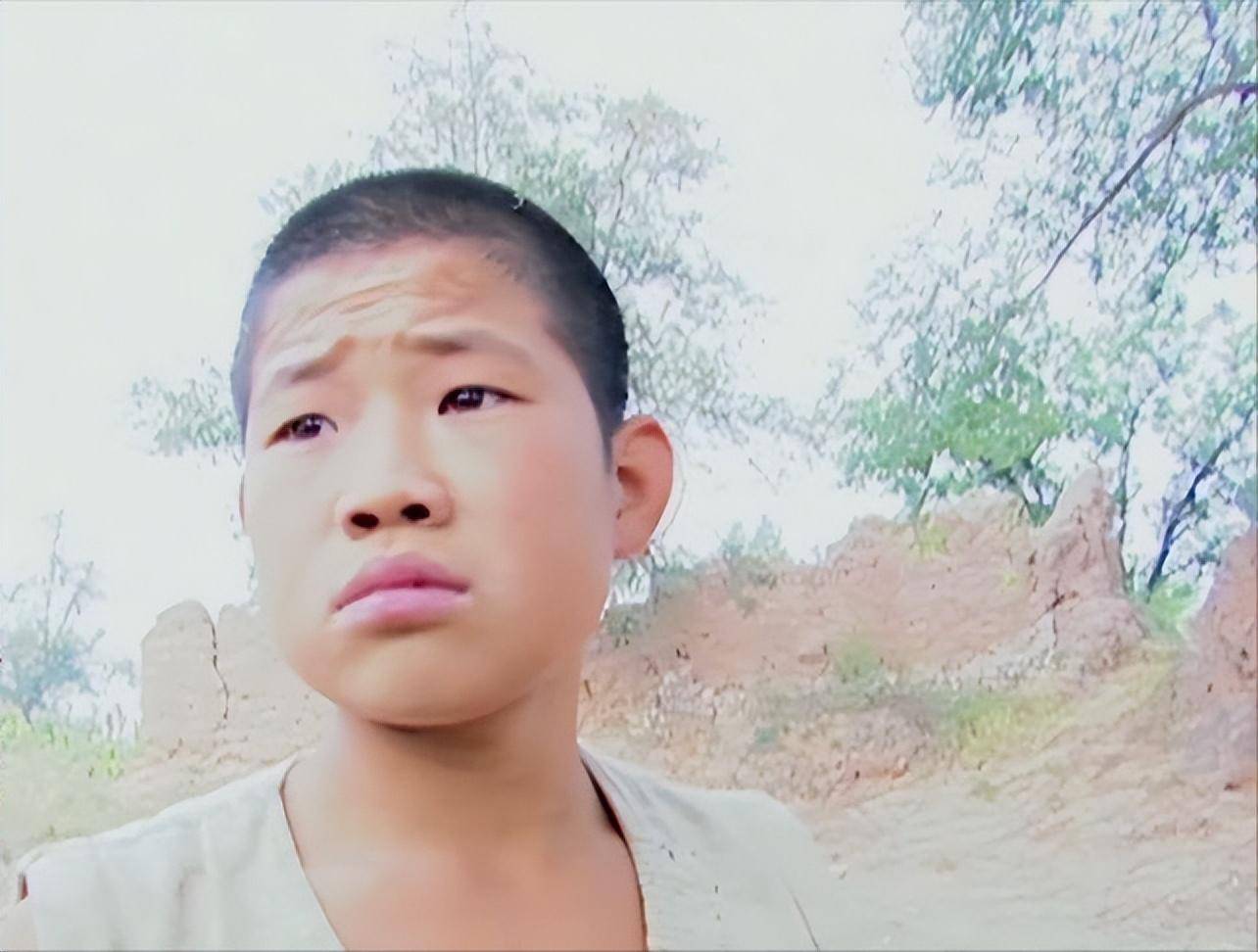 从憨相到奸相,嘎子,潘长江的面相生动诠释了何为"相由心生"!