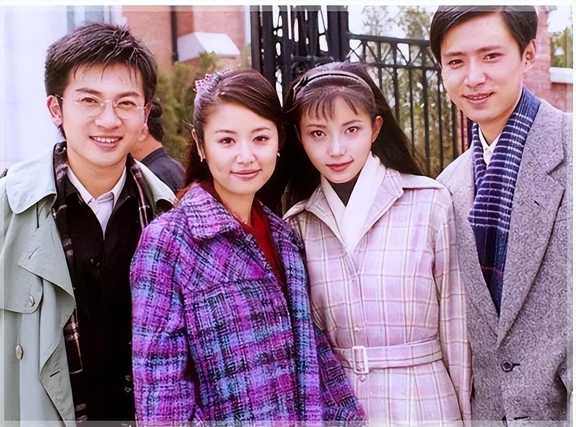 《情深深雨濛濛》6位演员今昔对比,三人幸福美满,三人已去世