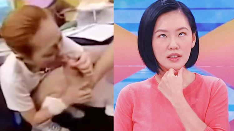 大小s被曝吸毒,这一次,她们终究要为"任性"付出代价