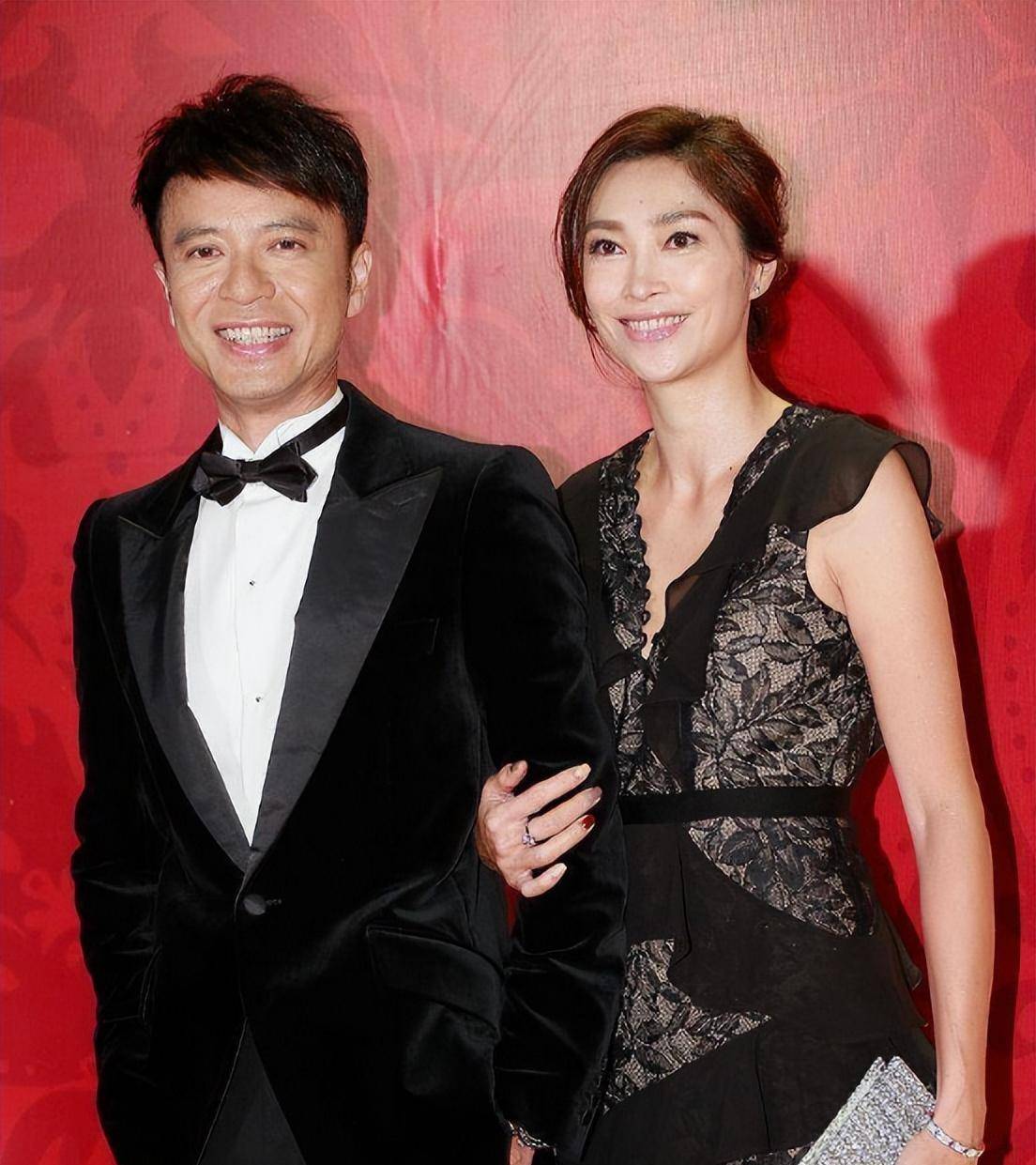 港姐卢淑仪:壮年嫁给李克勤,婚后育有两个幸福的孩子