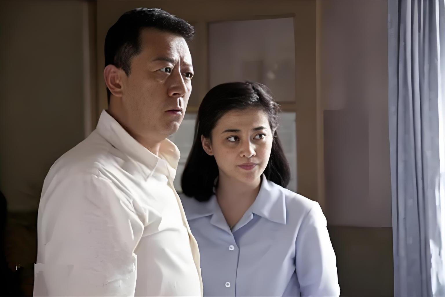 父母爱情:江德福让安然安诺当兵,实则是一箭三雕,左右逢源