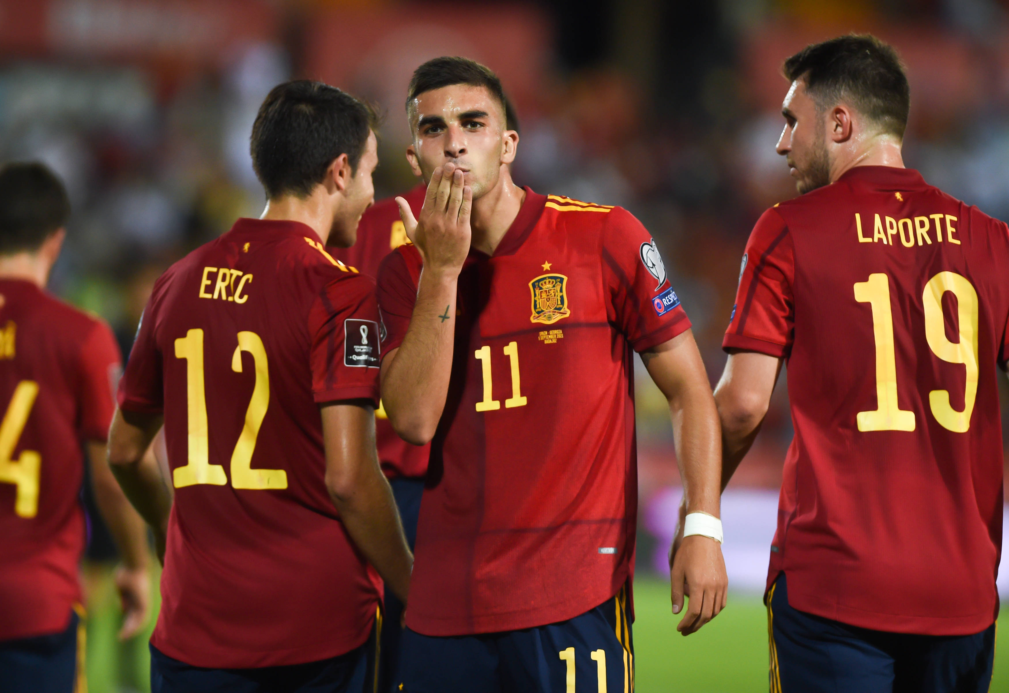 欧洲杯003:西班牙vs克罗地亚!