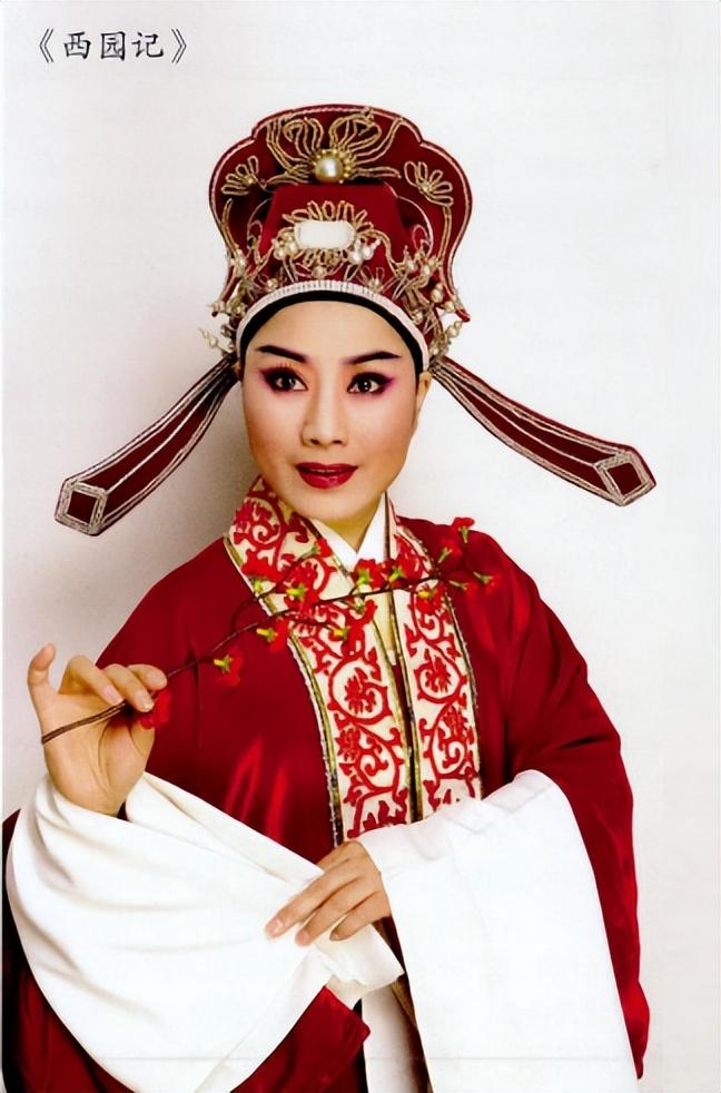 郑国凤:浙江诸暨农村走出来的越剧名家,与王志萍分手有无奈