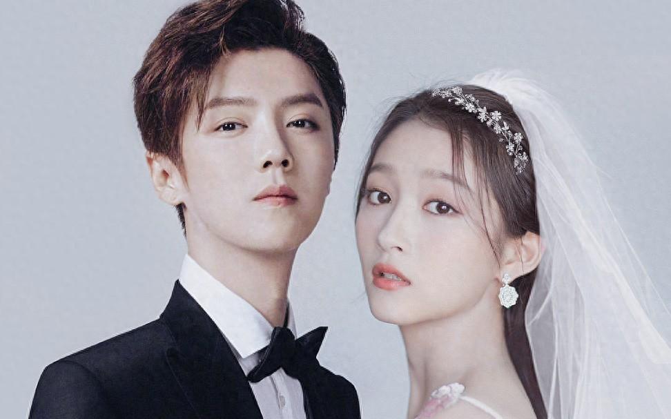 才明白,为何鹿晗和关晓彤能挺过七年之痒,原来"高攀"的不是她